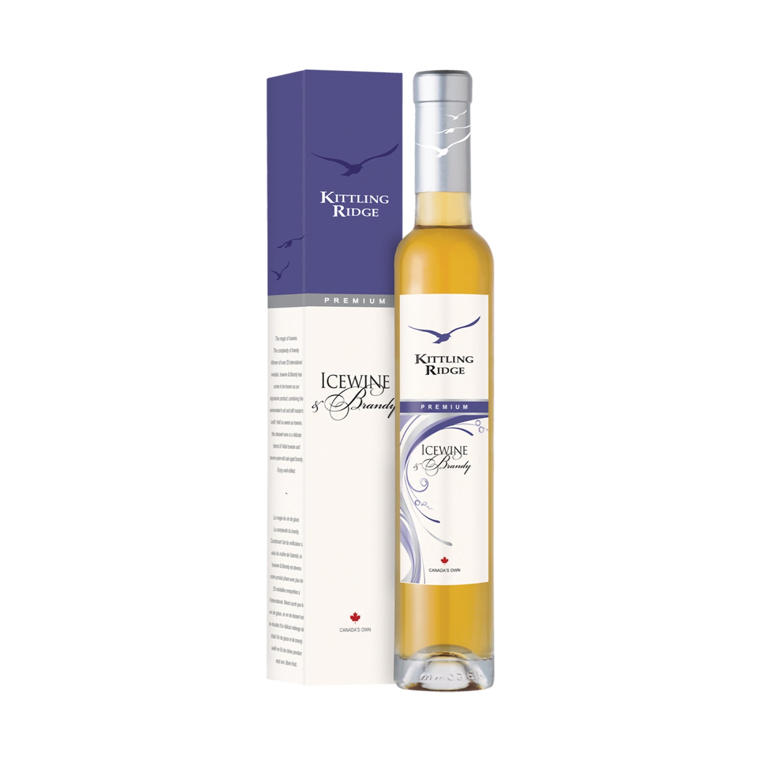 Kittling Ridge Icewine & Brandy 375ml