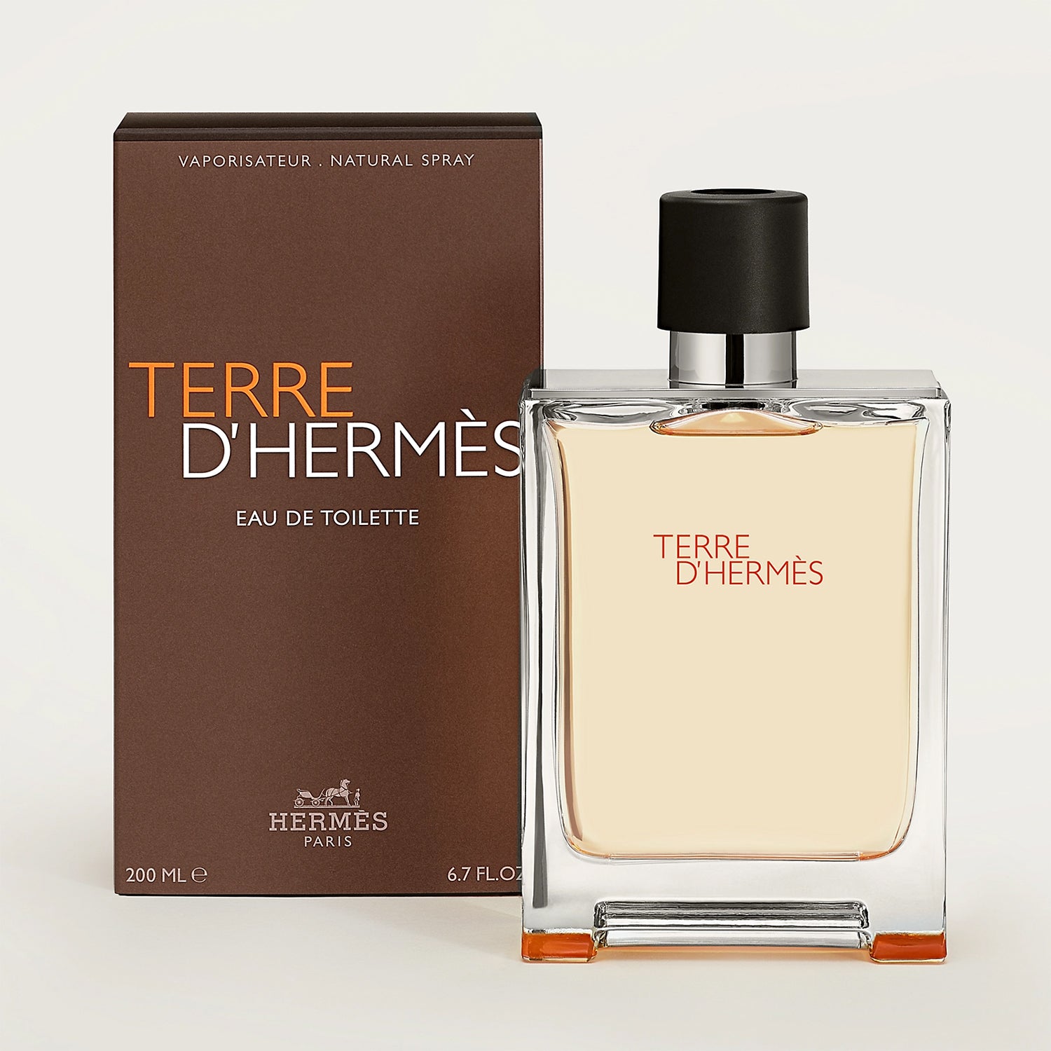 Hermès Terre d'Hermès EDT