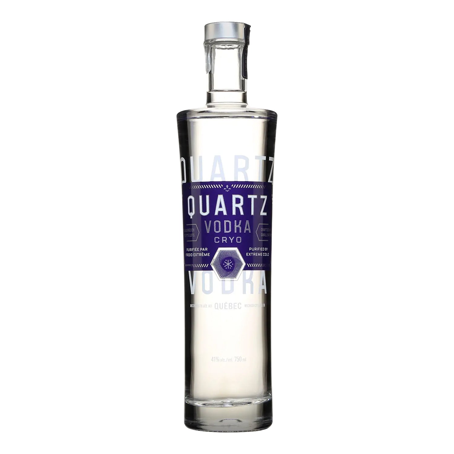 Vodka Quartz Premium 750 ml