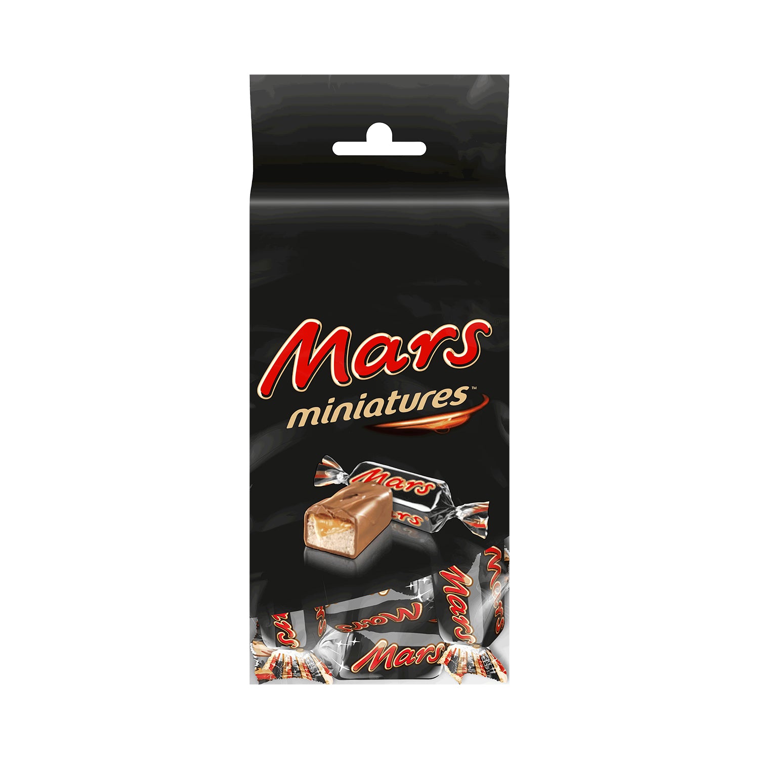 Sachet de miniatures Mars 220g