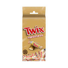 Twix Miniatures Bag 220g