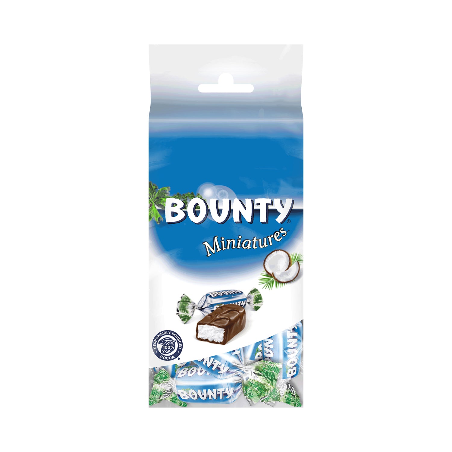 Bounty Miniatures Bag 220g