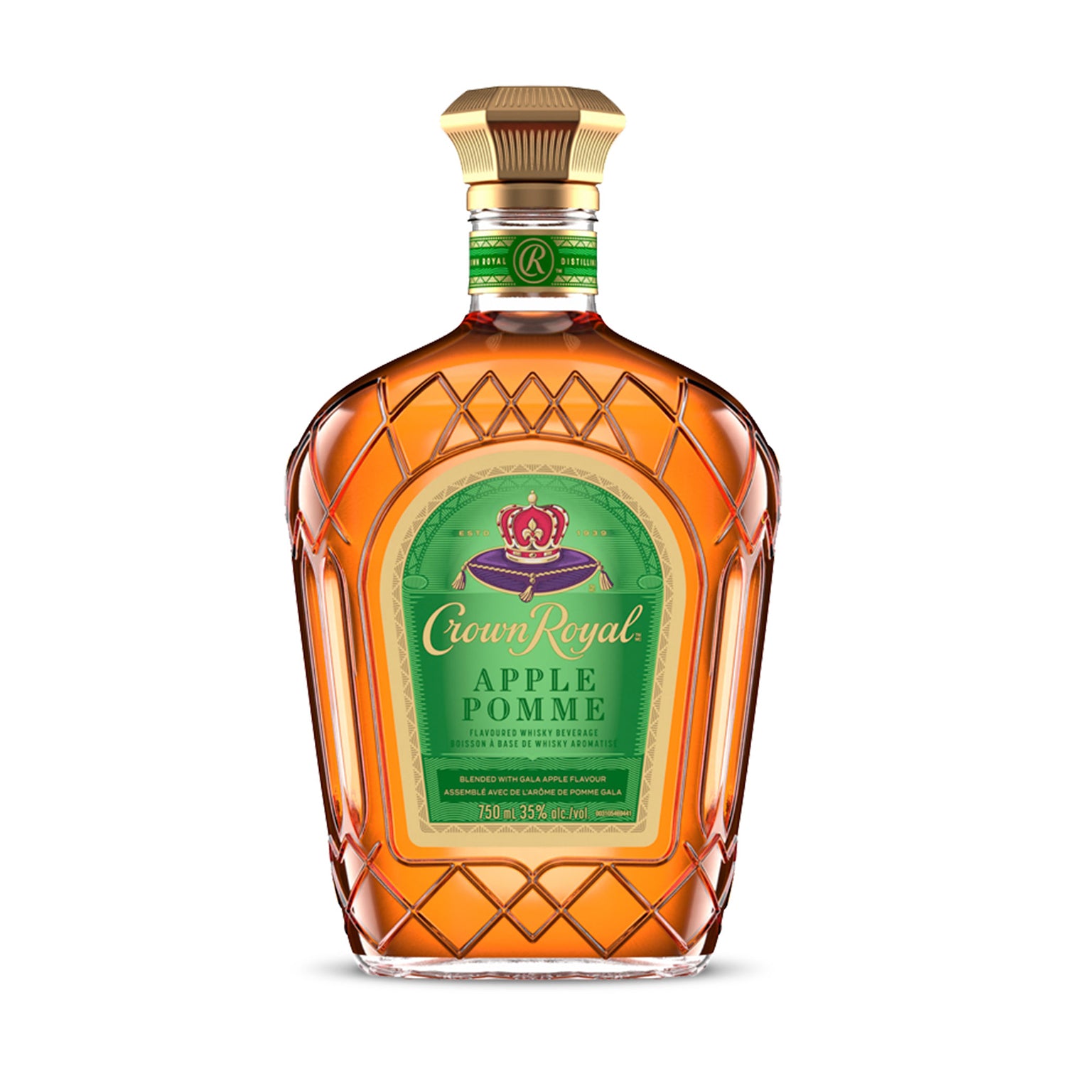 Crown Royal Pomme 750 ml