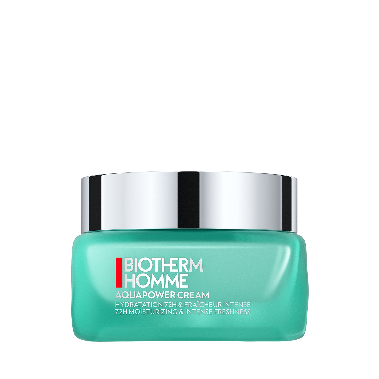 Biotherm Homme Aquapower Cream 72H Moisturizes All Skin 50ml