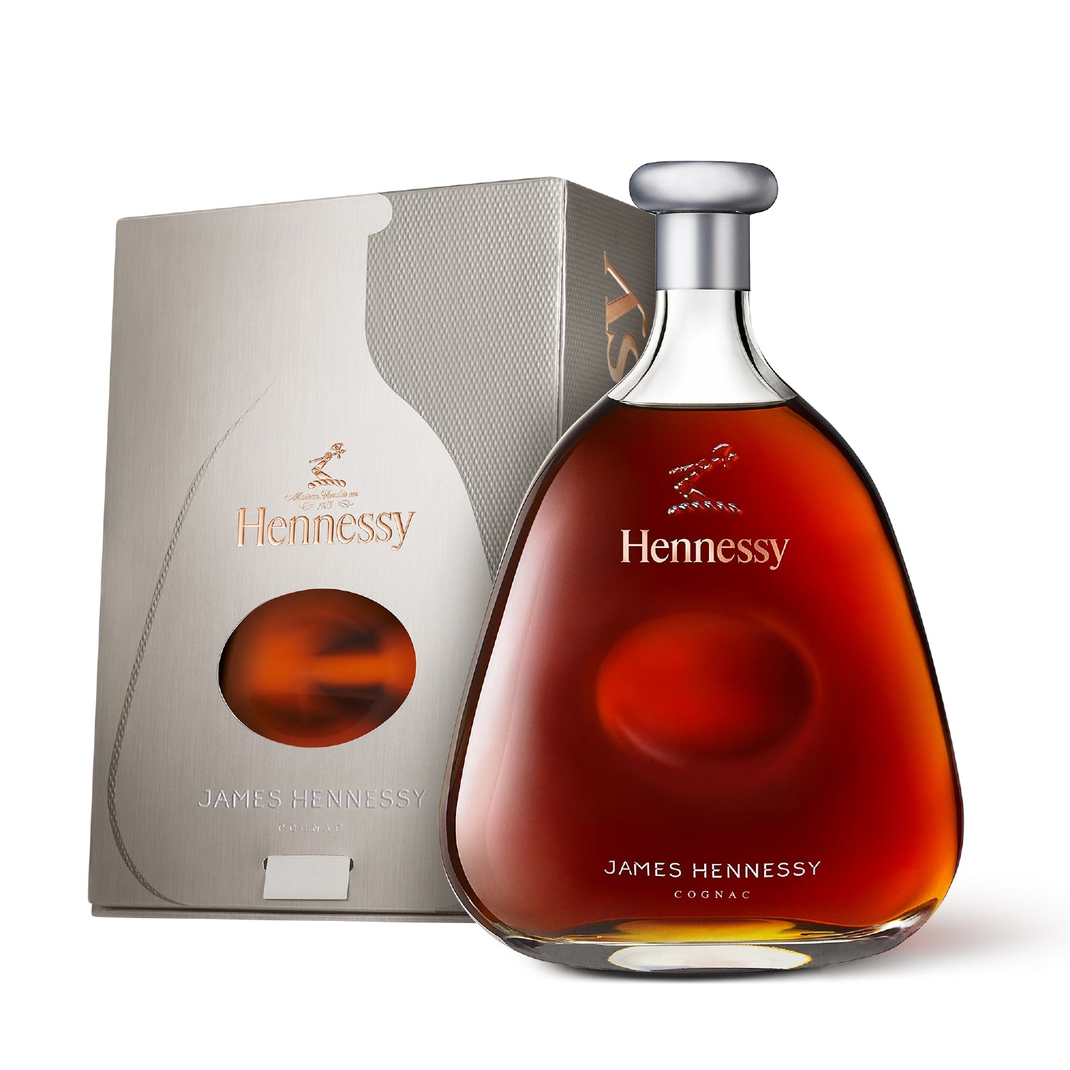 Cognac James Hennessy 1L