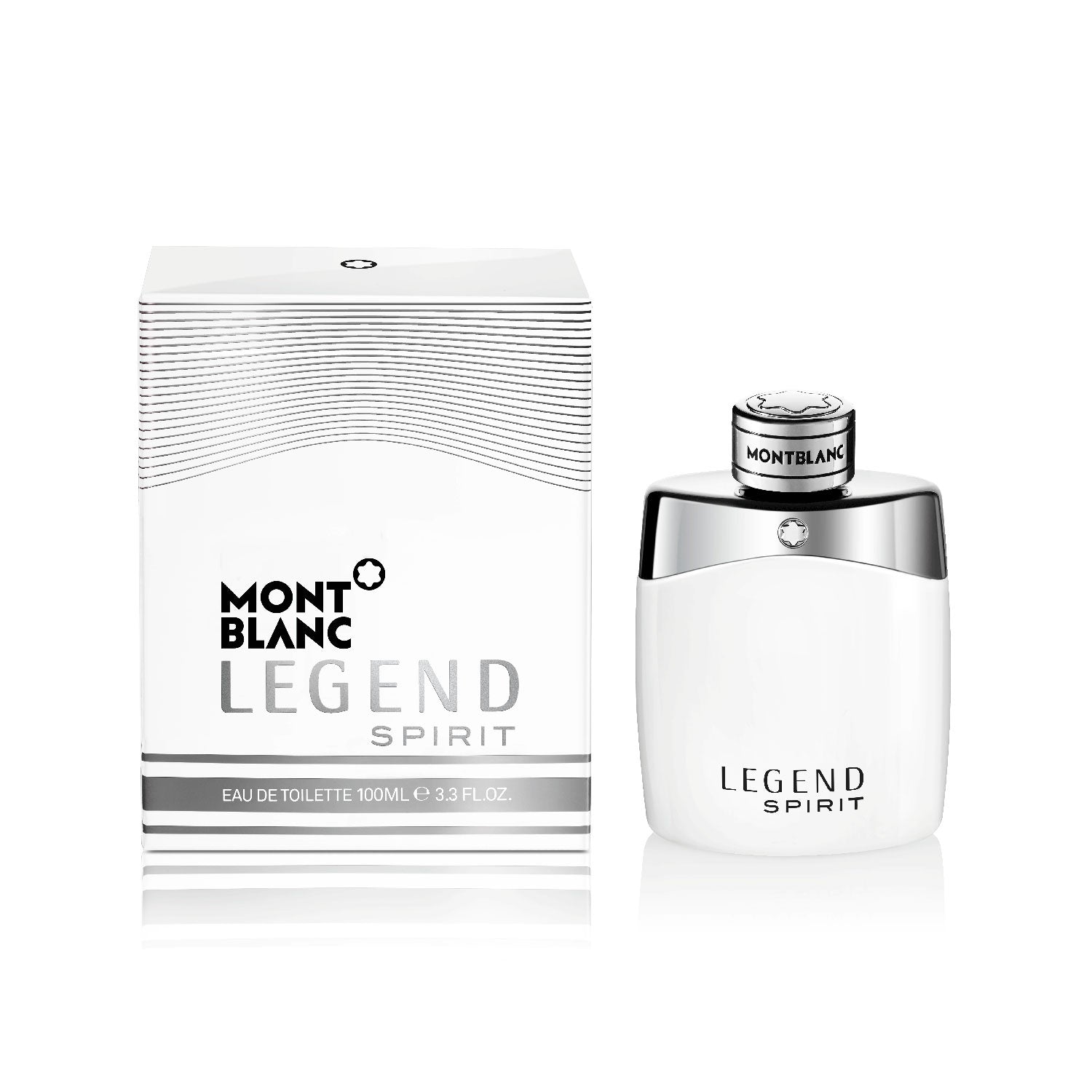 Montblanc Legend Spirit EDT 100ml