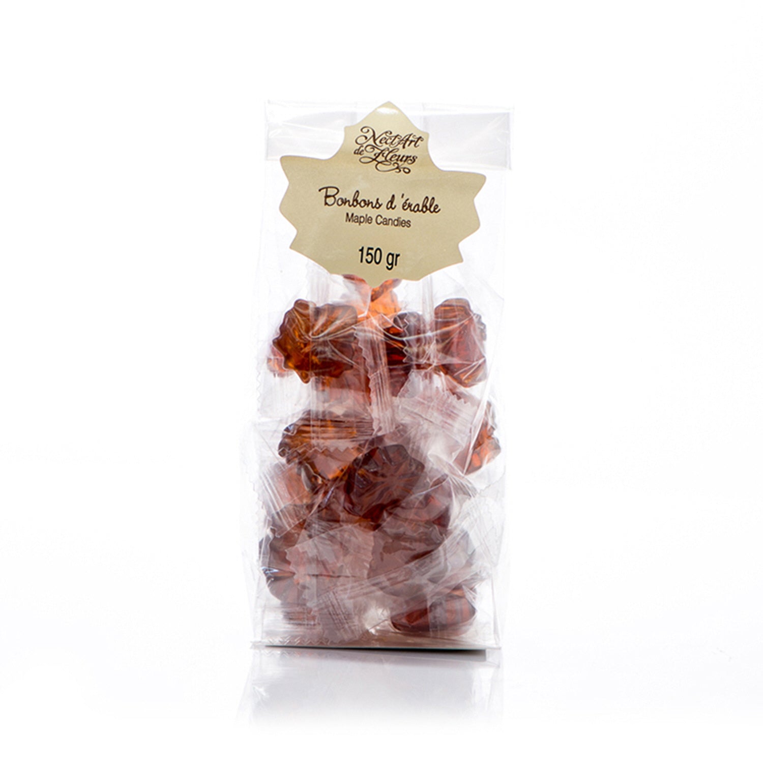 Bonbons à l'érable Nectart De Fleurs 150g