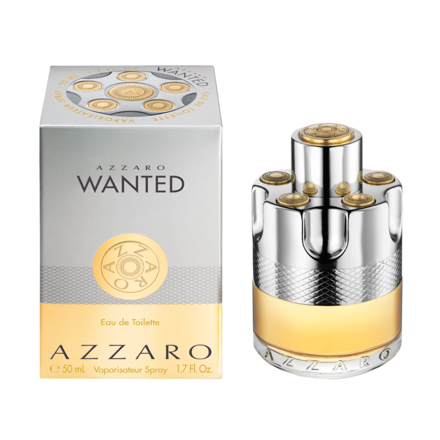 Azzaro Wanted EDT