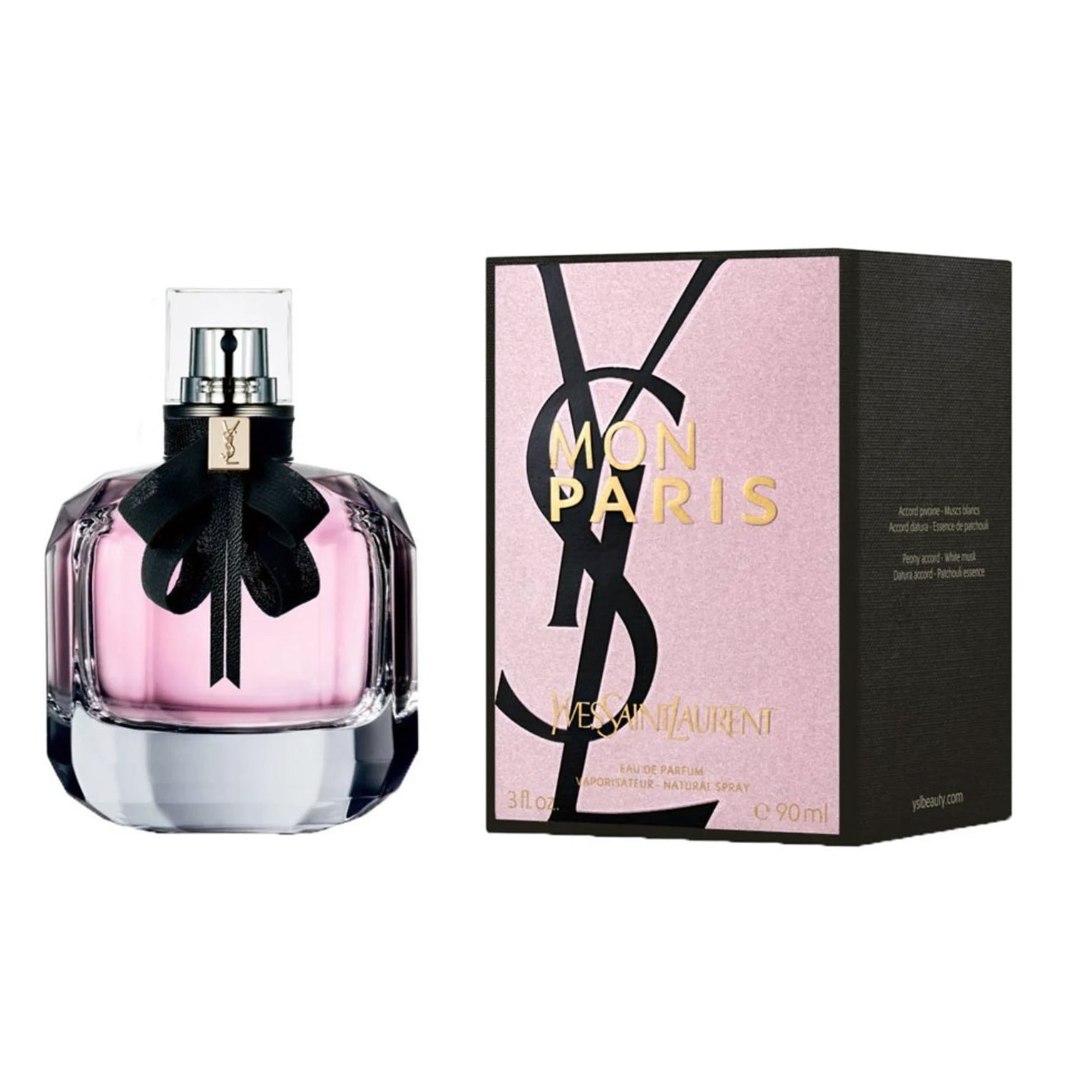YvesSaintLaurent Mon Paris 50ml オードパルファム YSL Mon Paris EDP