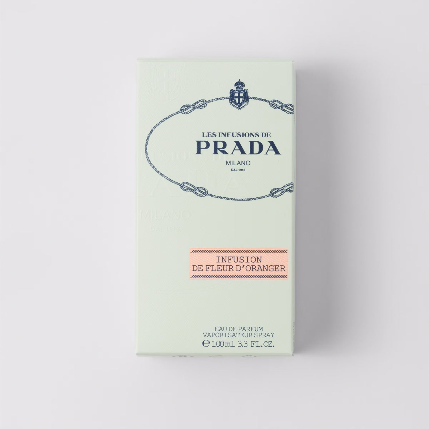 Prada Infusion De Fleur D'Oranger EDP 100ml