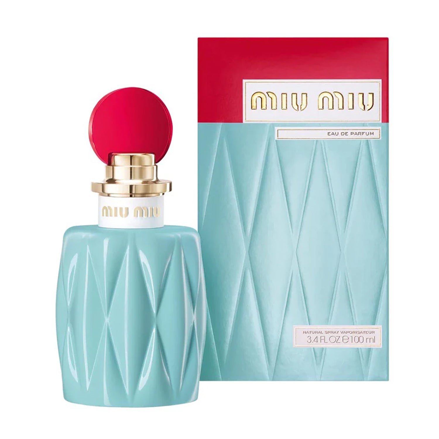 miu miu Eau de Parfum 香水 Miu Miu EDP