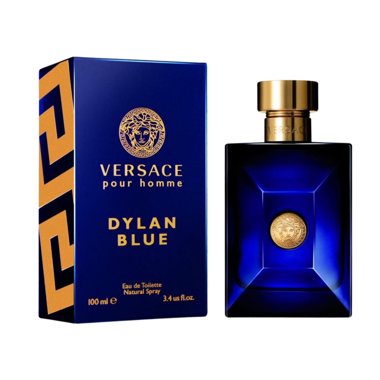 ヴェルサーチ ディランブルー EDT 100ml DYLAN BLUE Versace Dylan Blue EDT