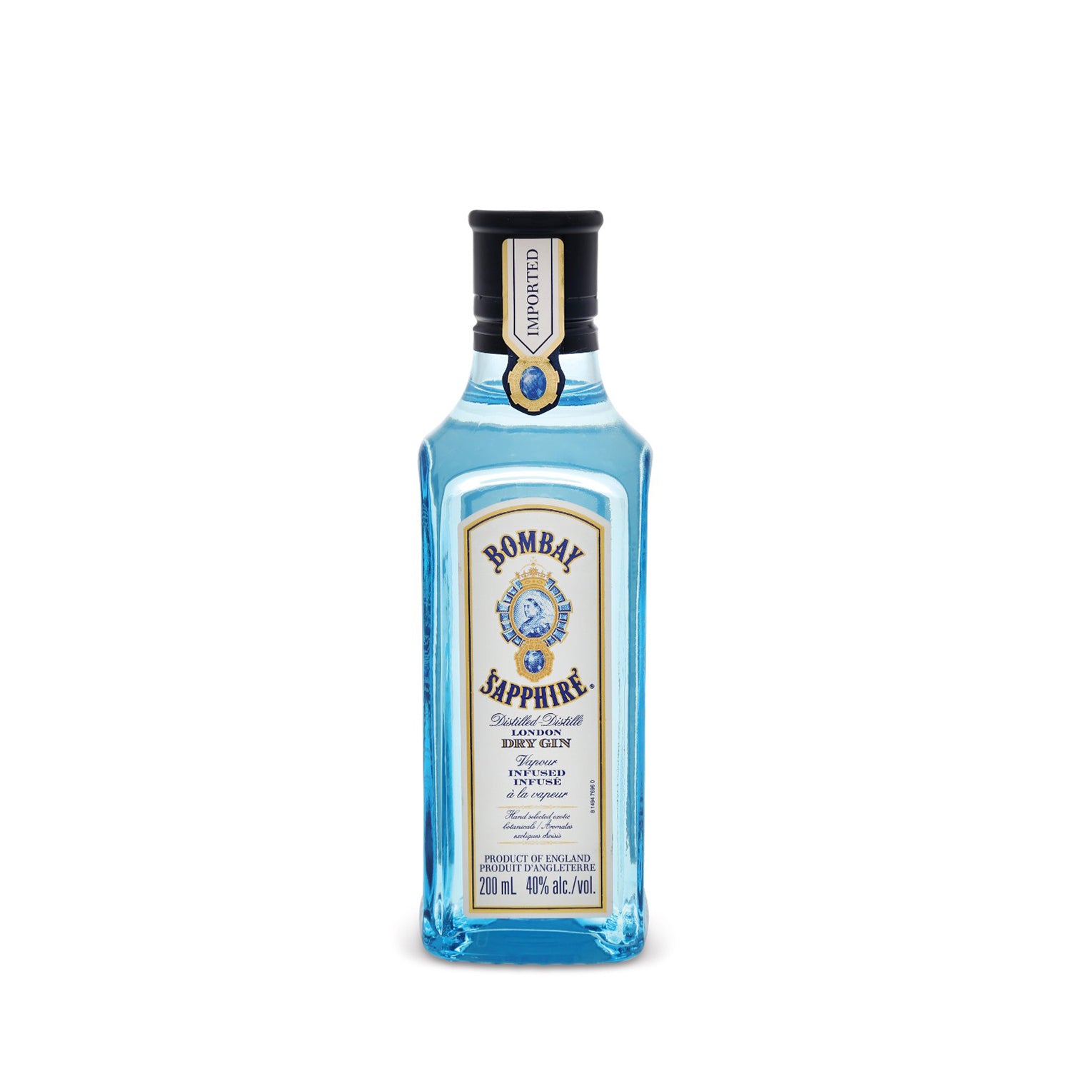 Bombay Saphir 200 ml