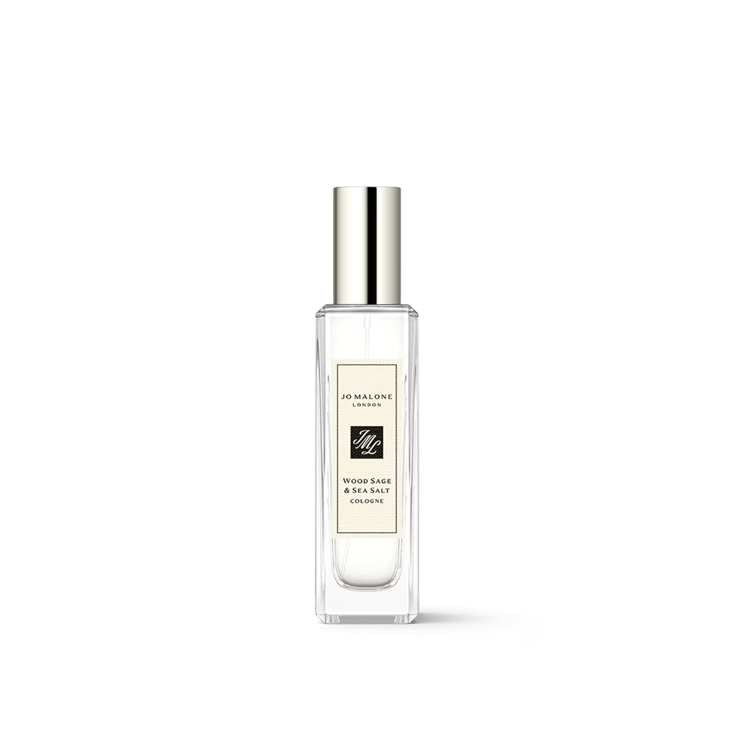 香水(ユニセックス) JO MALONE WOOD SAGE & SEA SALT 30mL Jo Malone Wood Sage & Sea Salt Cologne