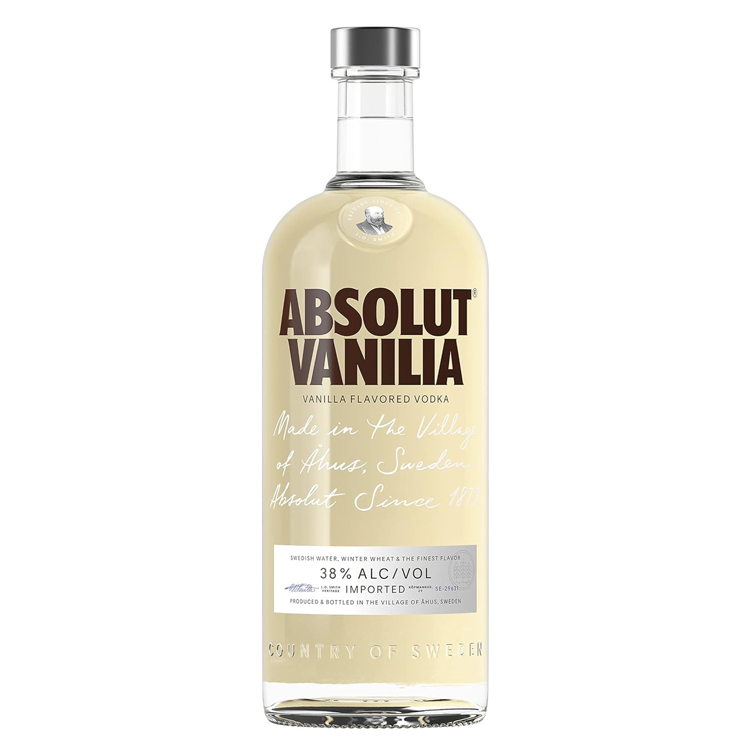Absolut Vanilla 1L