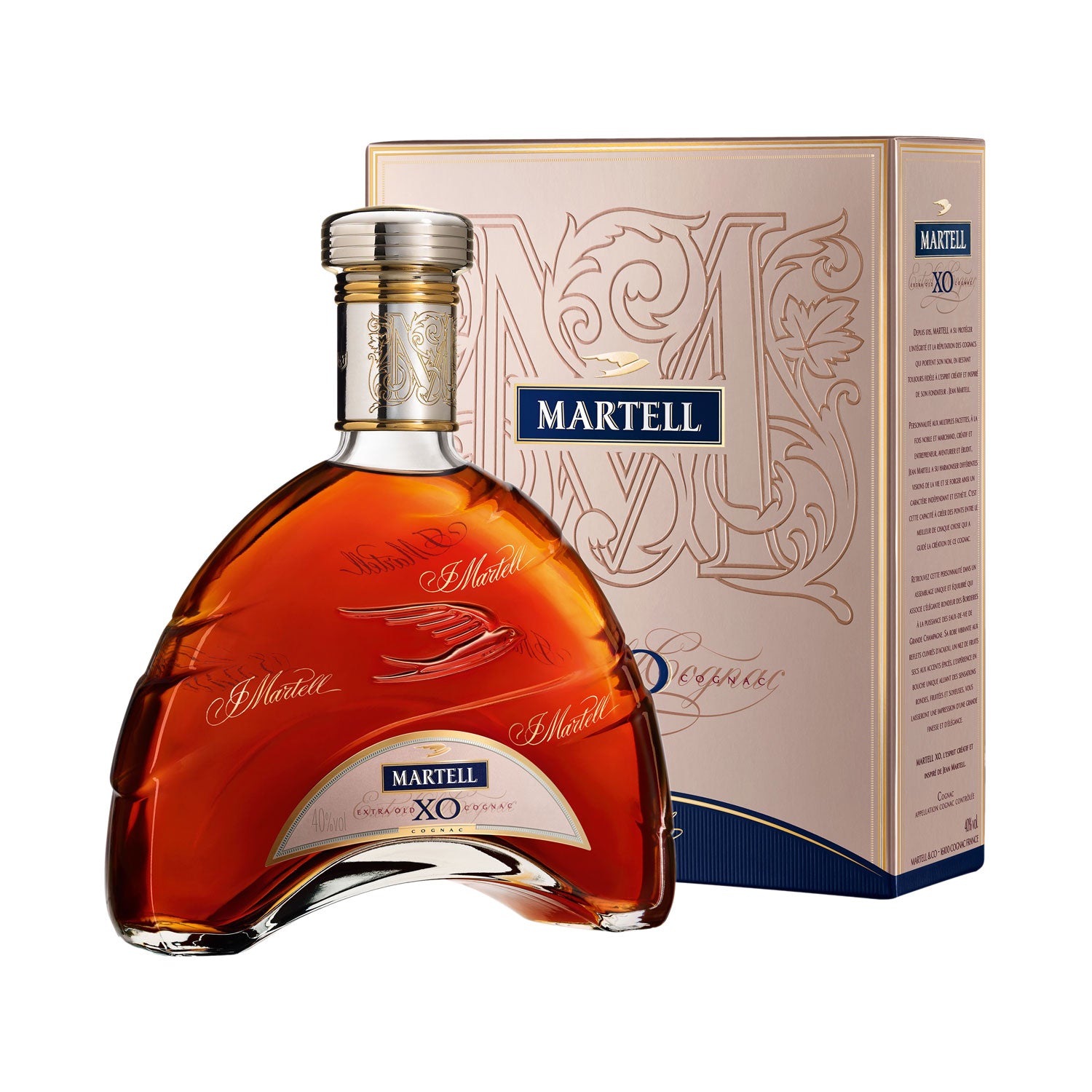 Martell XO 1L