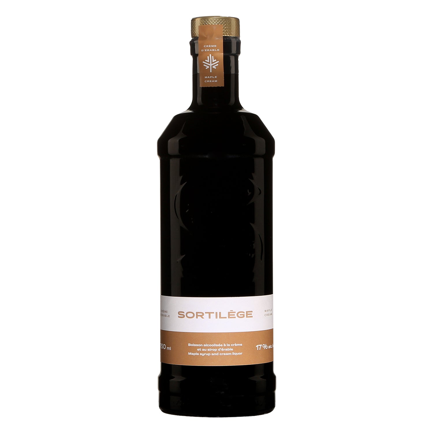 Sortilège Maple Cream 750ml
