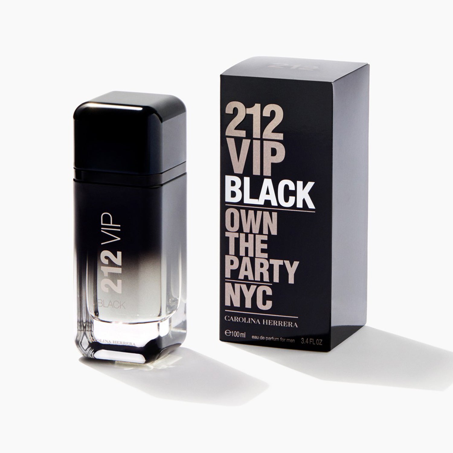 Carolina Herrera 212 Vip Black EDP 100ml
