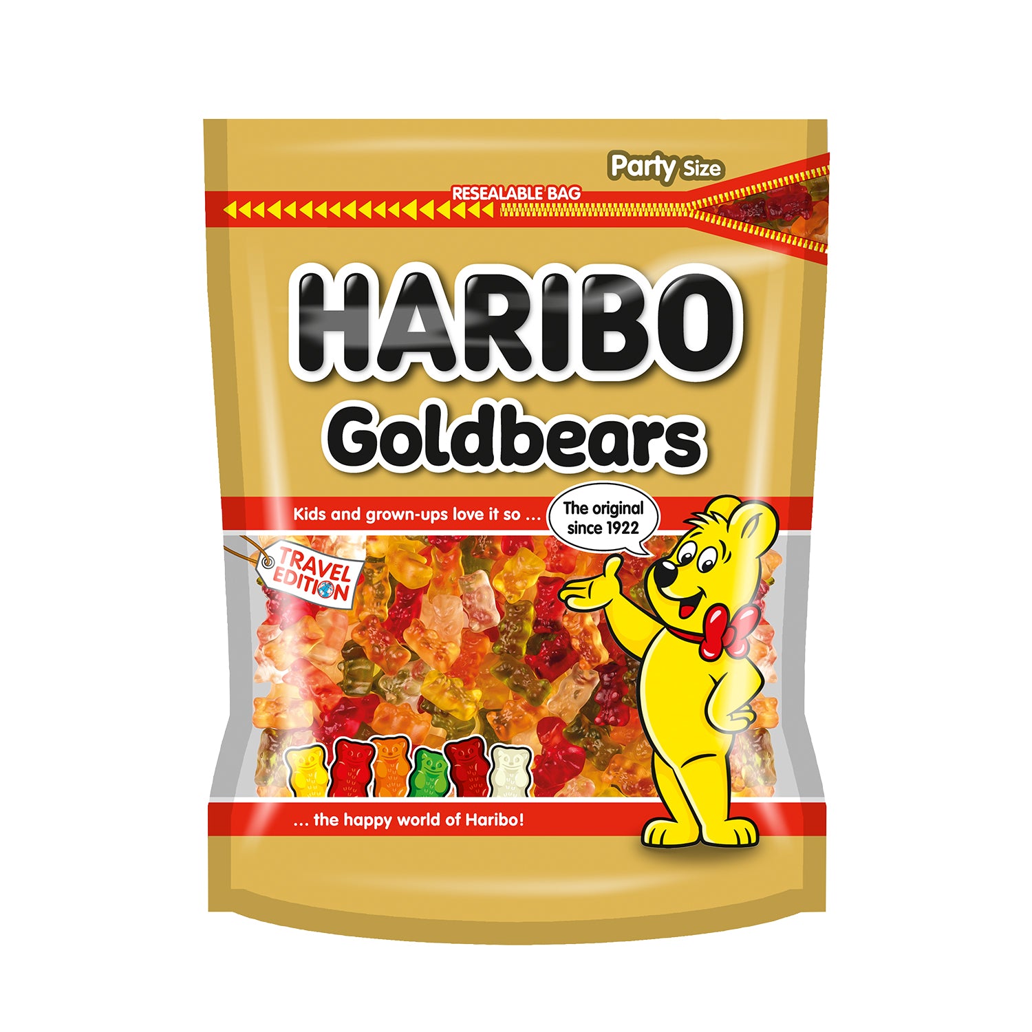 Haribo Ours d'or 250g