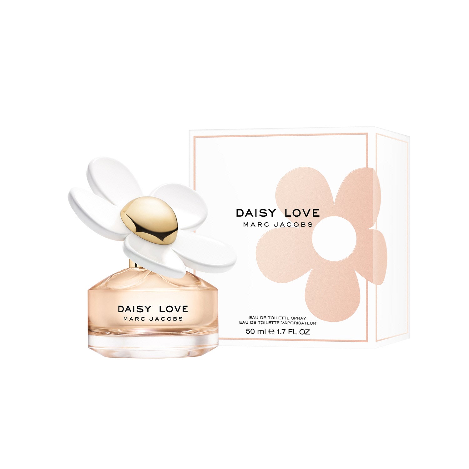 Eau de toilette Daisy Love de Marc Jacobs