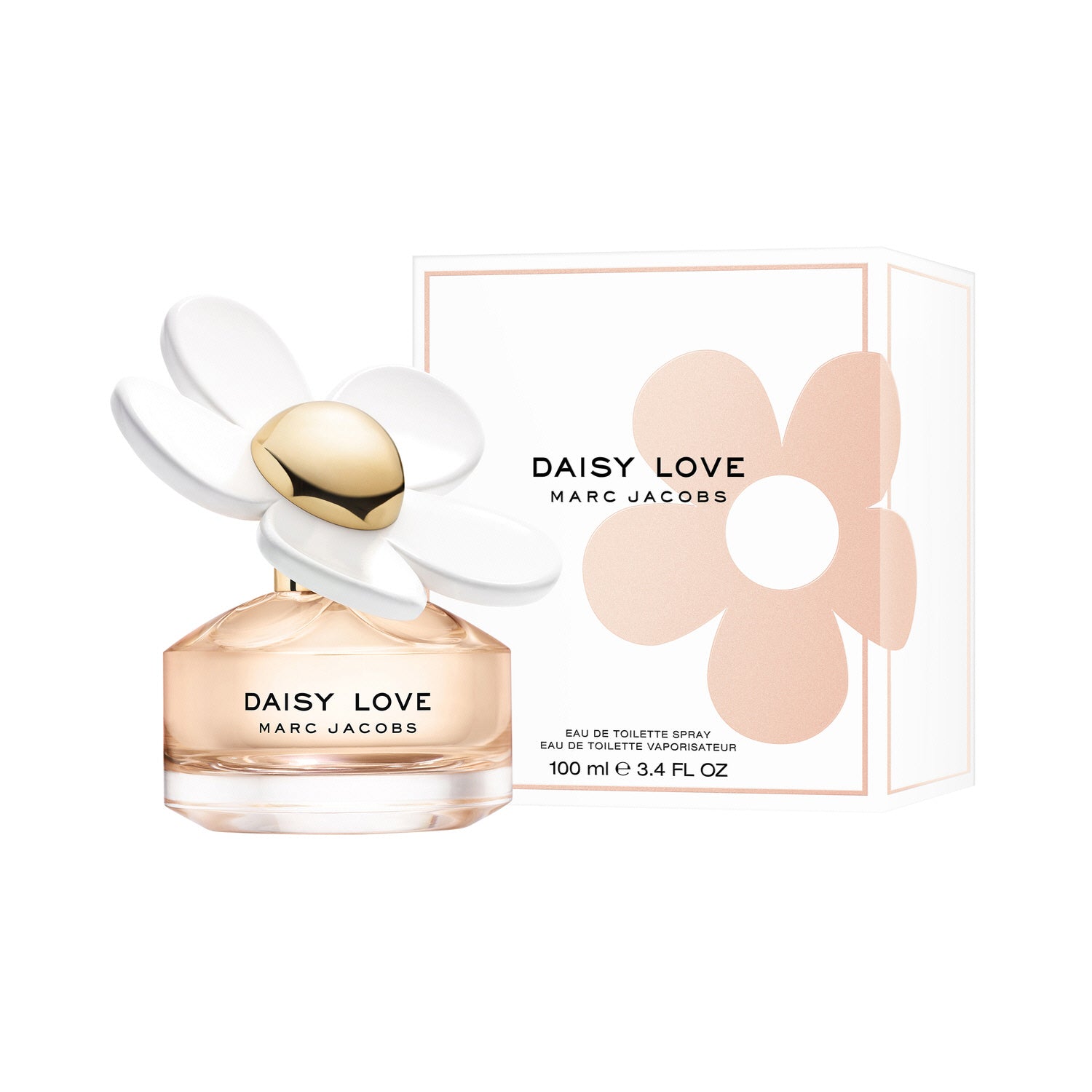 Eau de toilette Daisy Love de Marc Jacobs