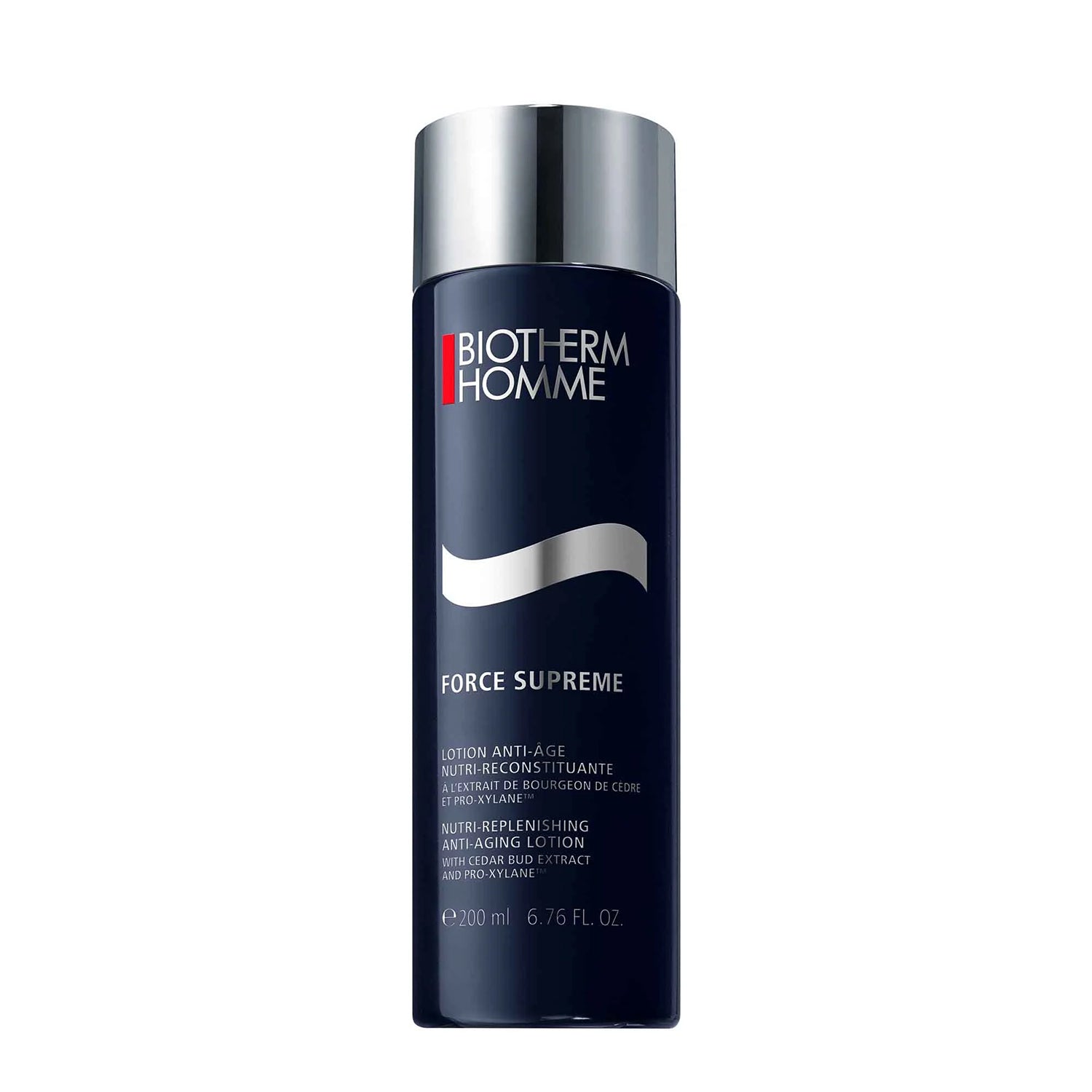 Biotherm Homme Force Supreme Nutri-Replenishing Anti-Aging Lotion 200ml