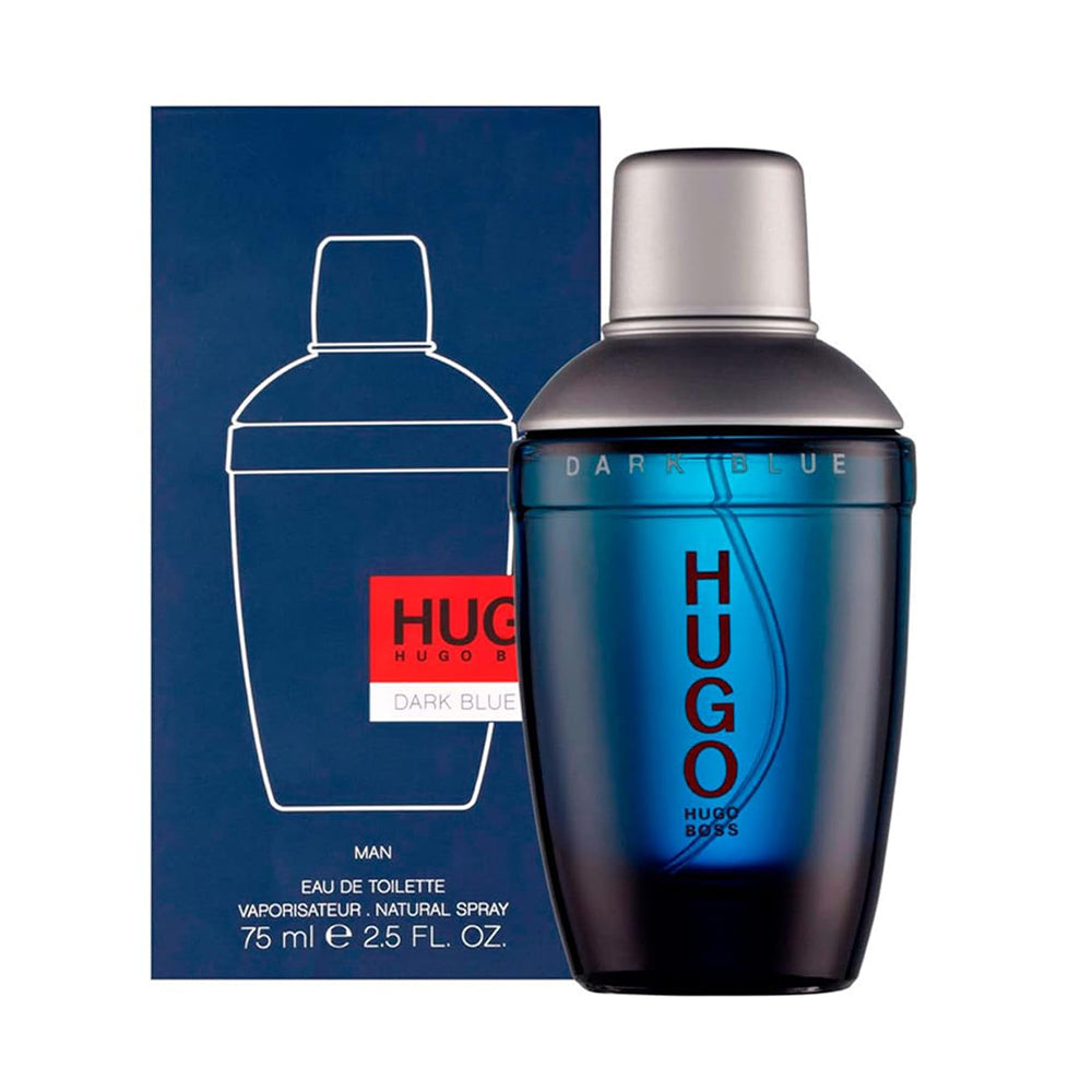 Hugo Dark Blue EDT 75ml