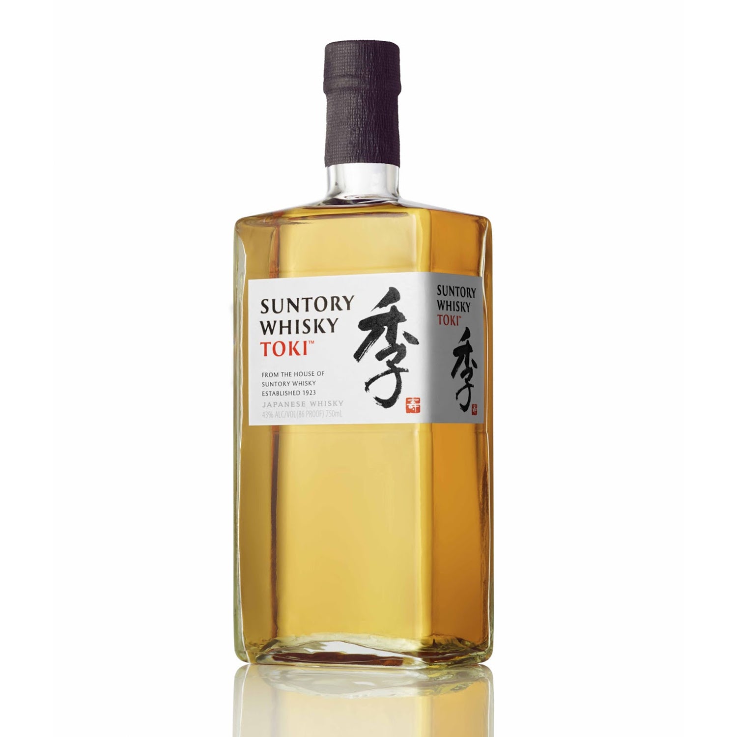 Whisky Suntory Toki 750 ml