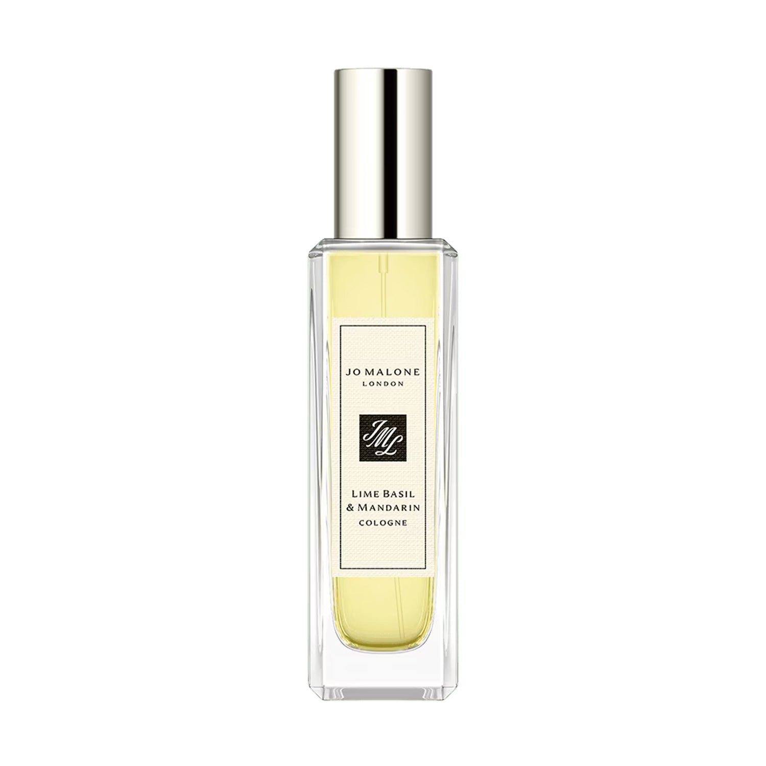 Eau de Cologne citron vert basilic et mandarine de Jo Malone
