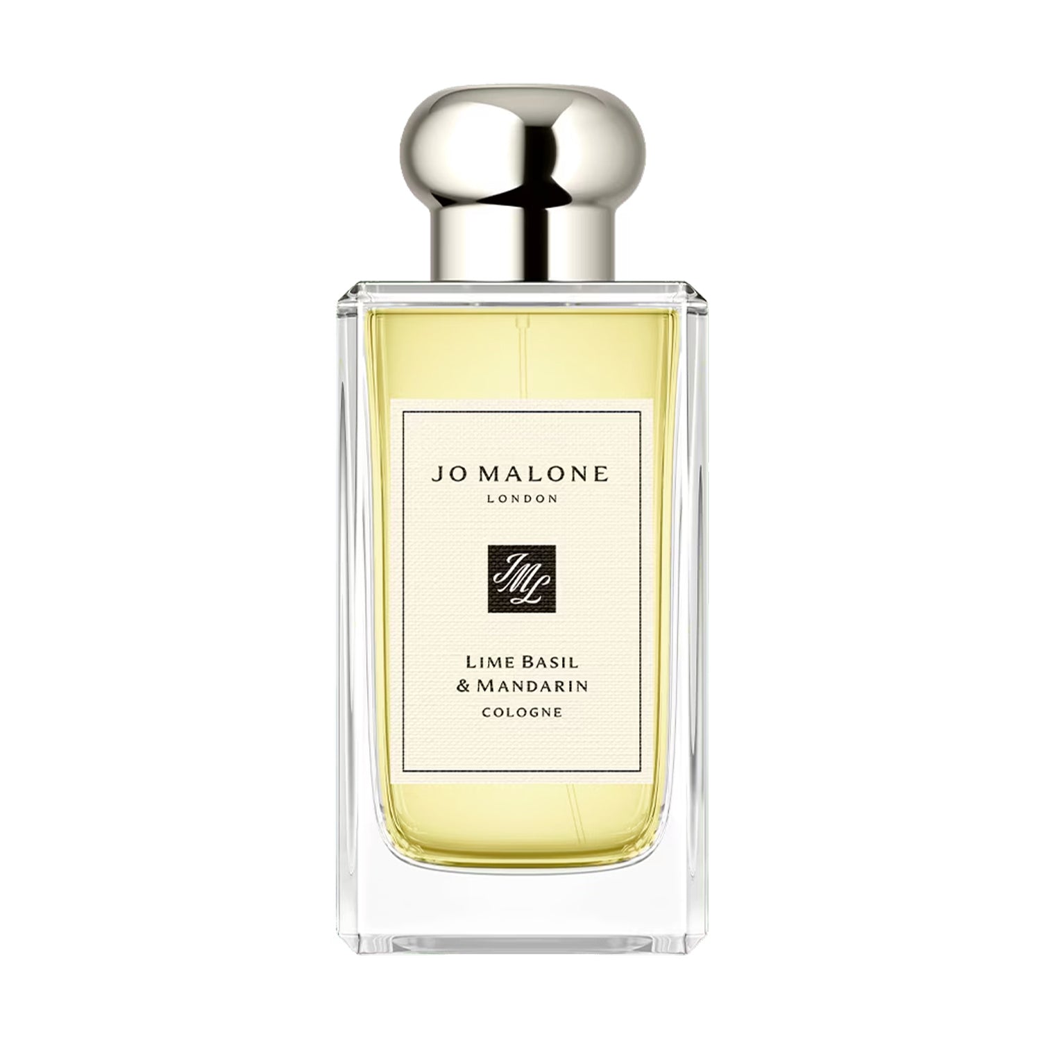 Eau de Cologne citron vert basilic et mandarine de Jo Malone