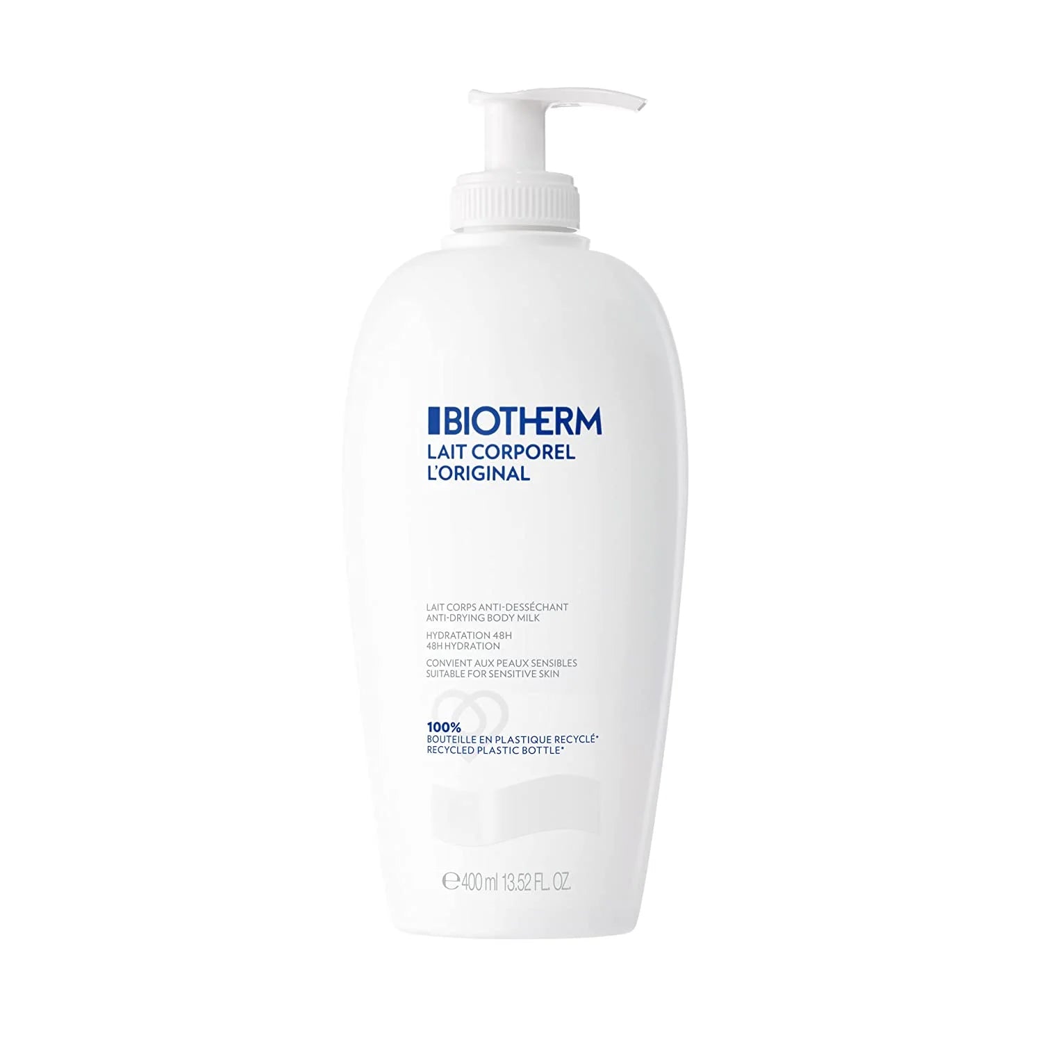 Biotherm Lait Corporel Original Anti-Drying Body Milk 400ml