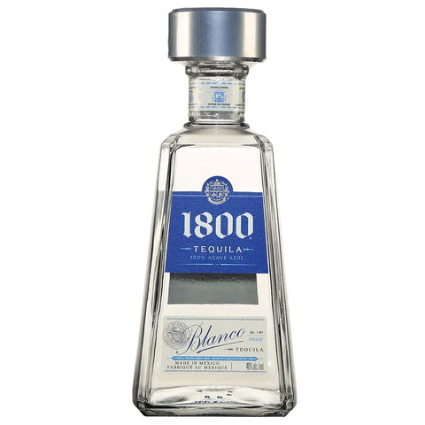 1800 Blanco Tequila 1L