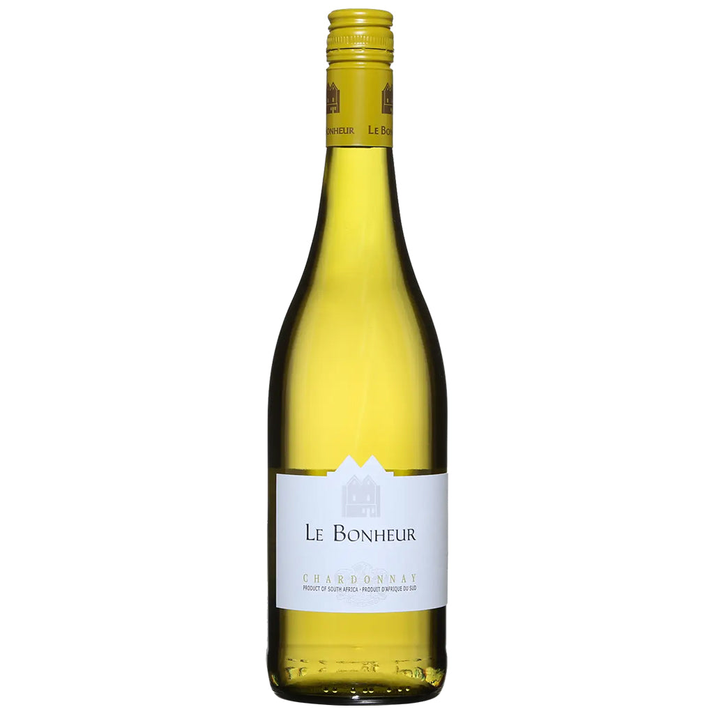 Le Bonheur Chardonnay Stellenbosch 750ml