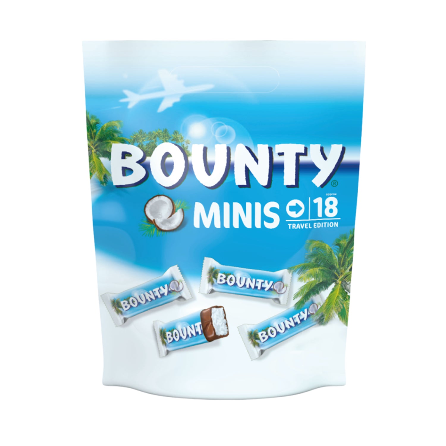 Bounty Minis Sachet 500g