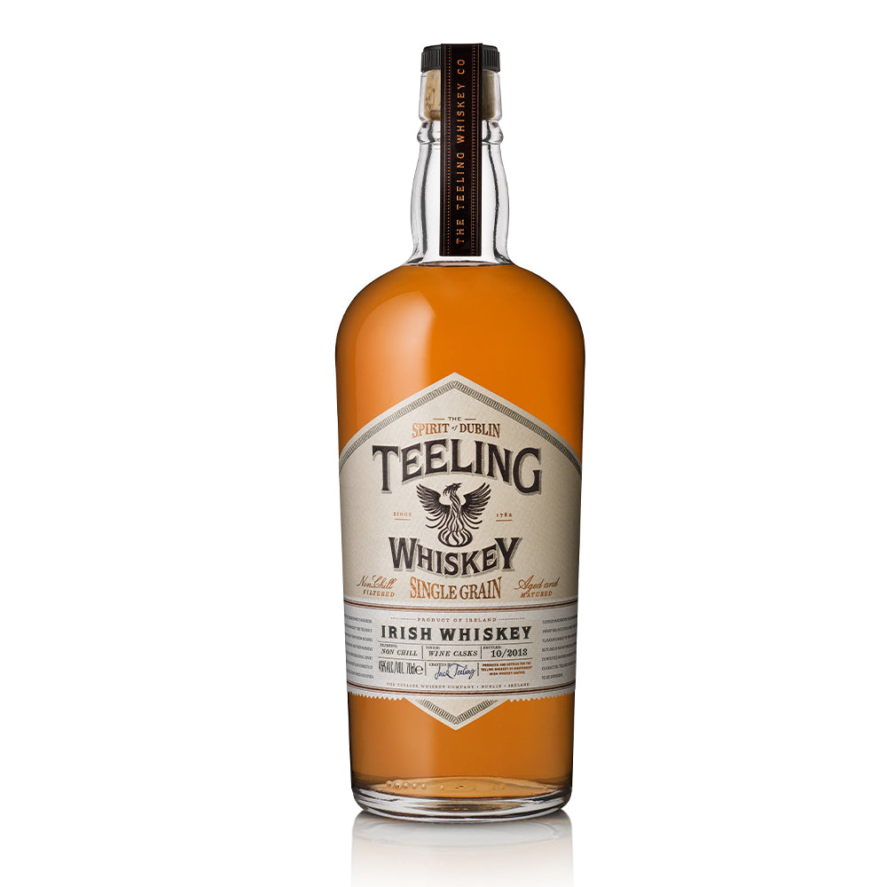 Teeling Whiskey Single Grain 1L