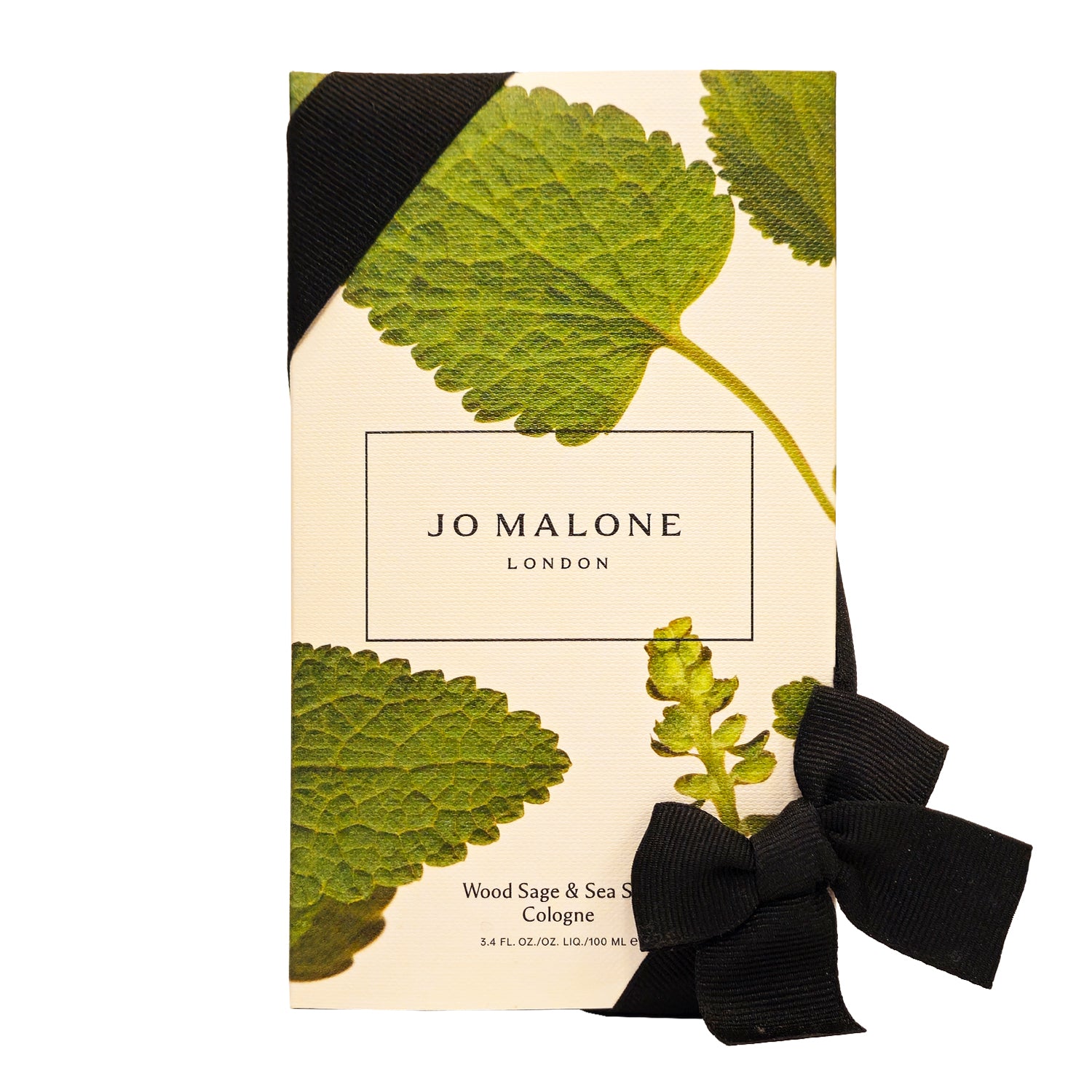 Jo Malone Wood Sage & Sea Salt  Cologne Pre-Wrapped Gift Box