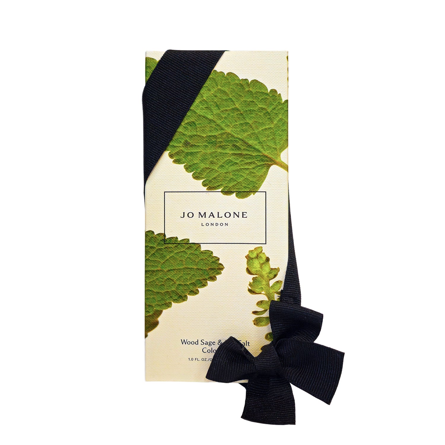 Jo Malone Wood Sage & Sea Salt  Cologne Pre-Wrapped Gift Box