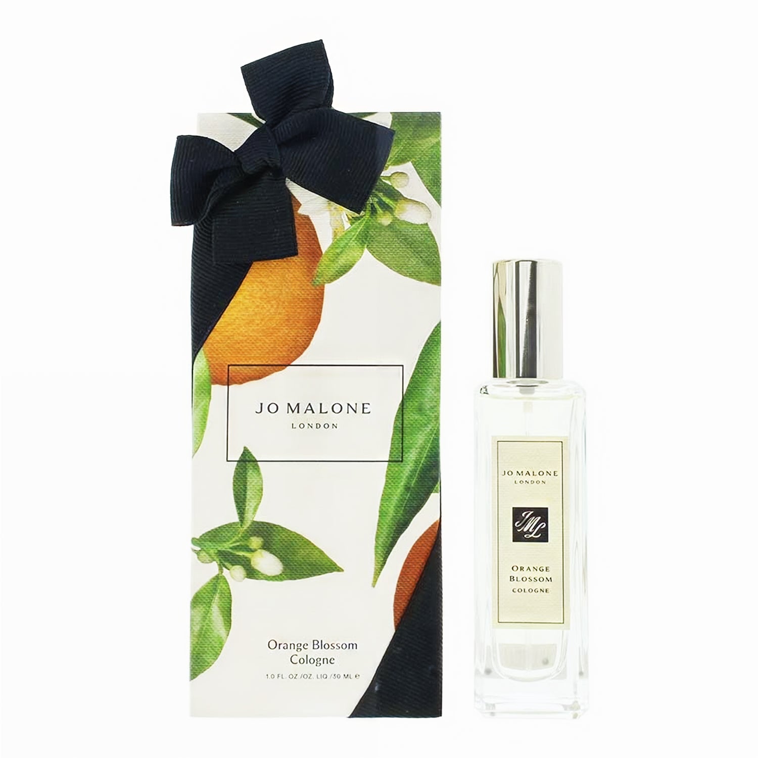 Jo Malone Orange Blossom Cologn Pre-Wrapped With Gift Box
