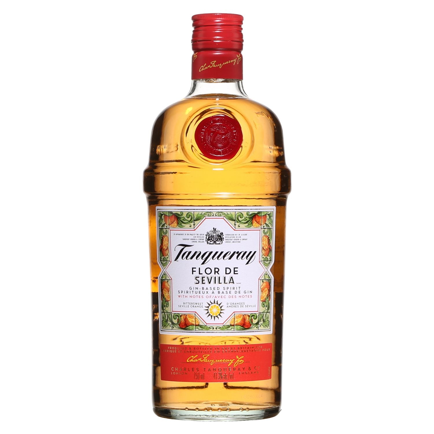 Tanqueray Flor de Séville 750ml