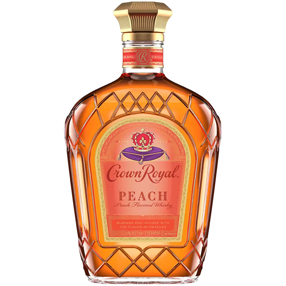 Crown Royal Peach 750ml