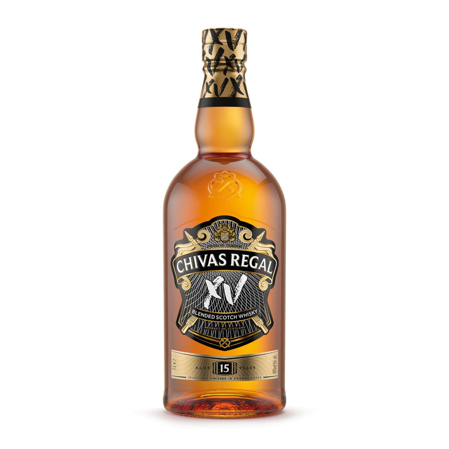 Chivas Regal XV Blended Scotch Whisky 1L