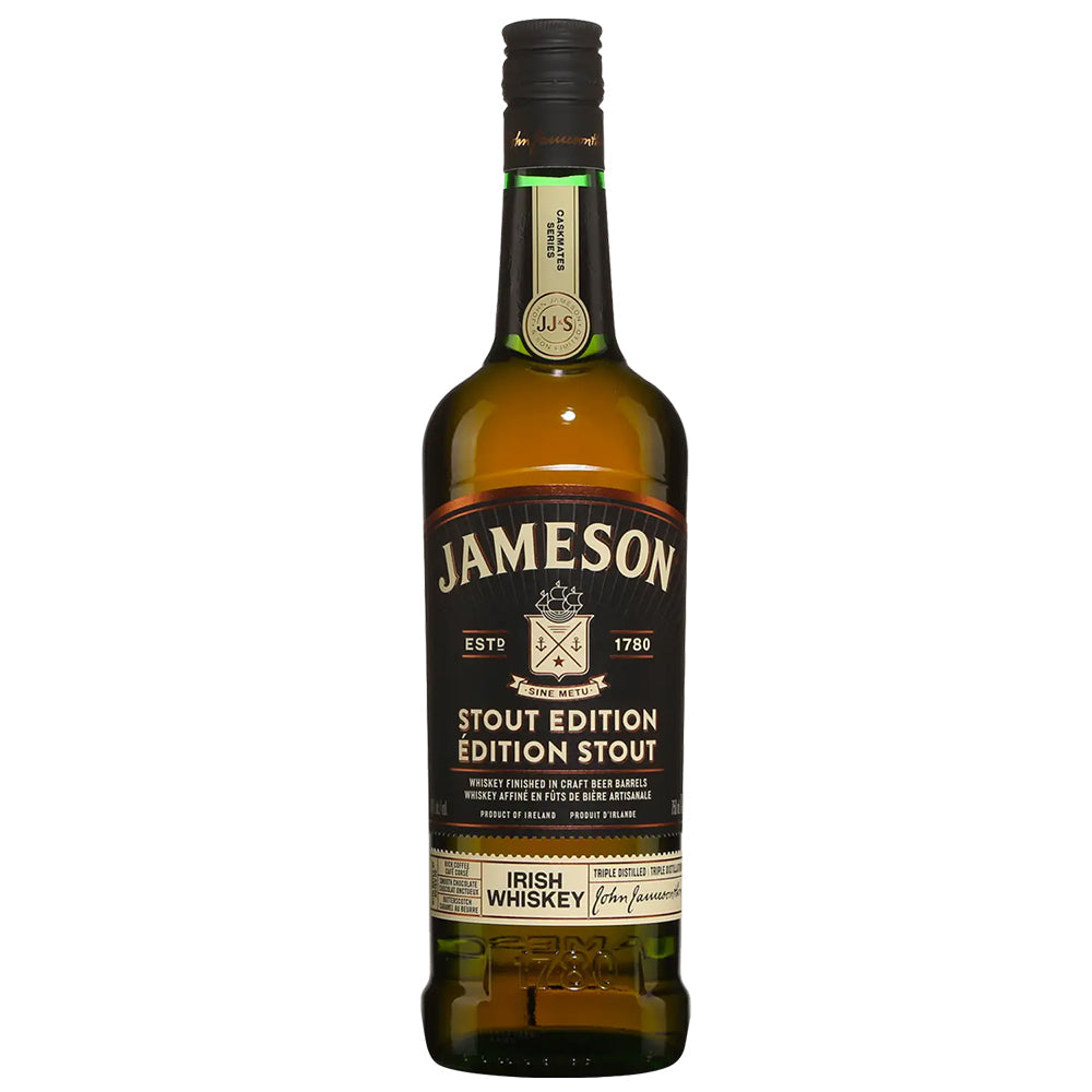 Jameson Caskmates Stout Edition 1L