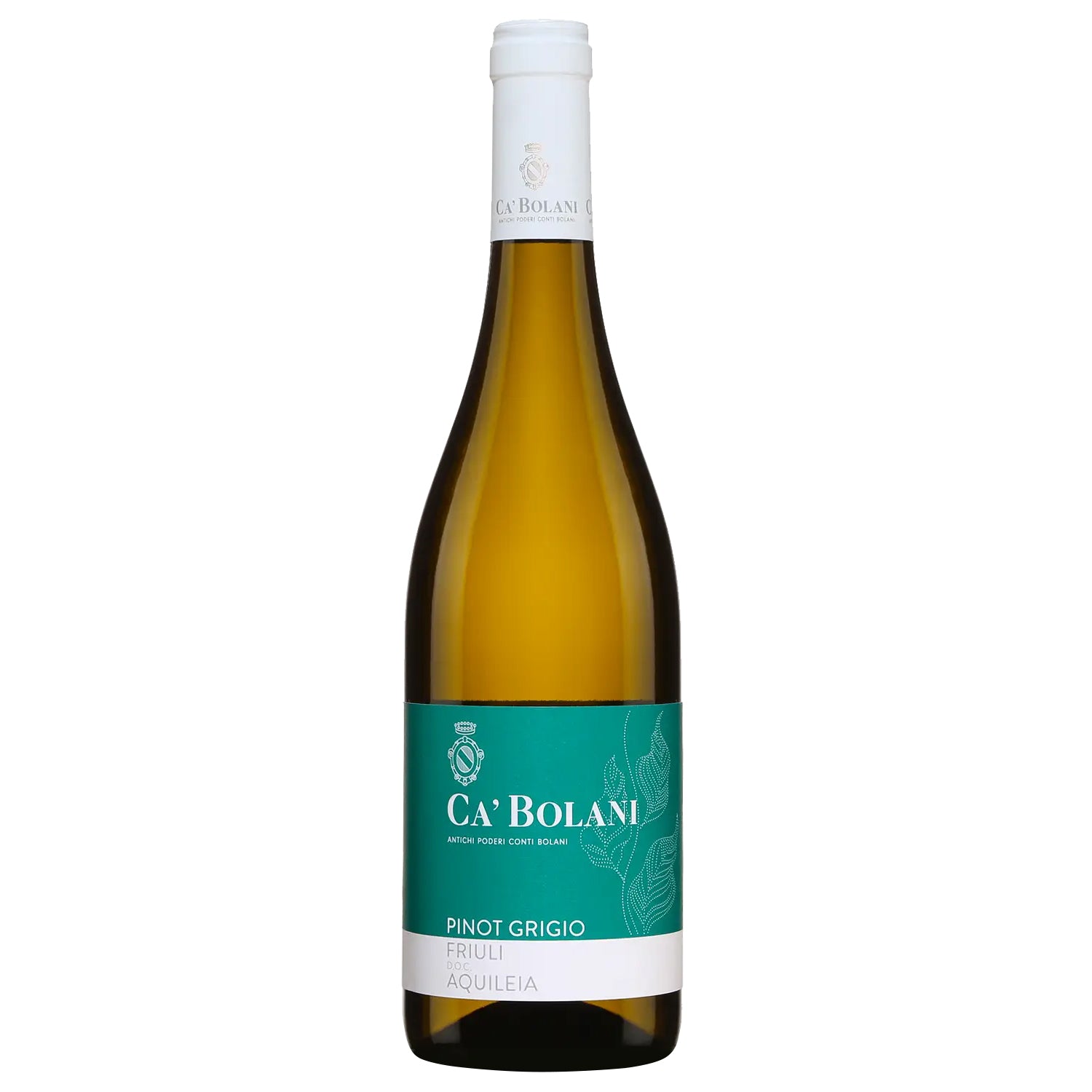 Ca' Bolani Pinot Grigio Frioul Aquilée 750ml