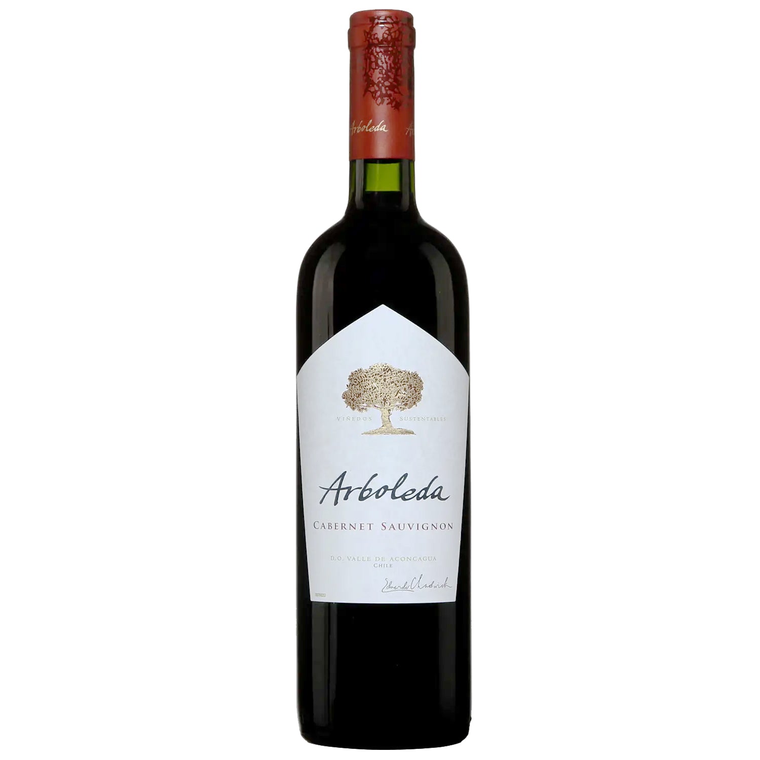 Arboleda Cabernet-Sauvignon Vallée de l'Aconcagua 750ml