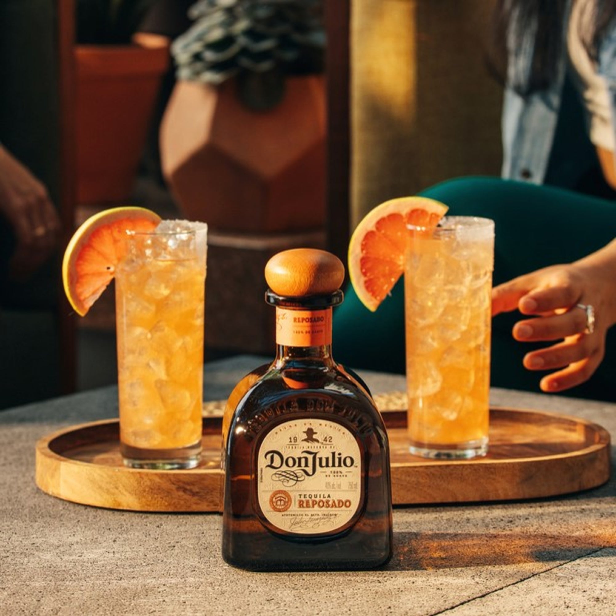 Tequila Don Julio Reposado 700ml