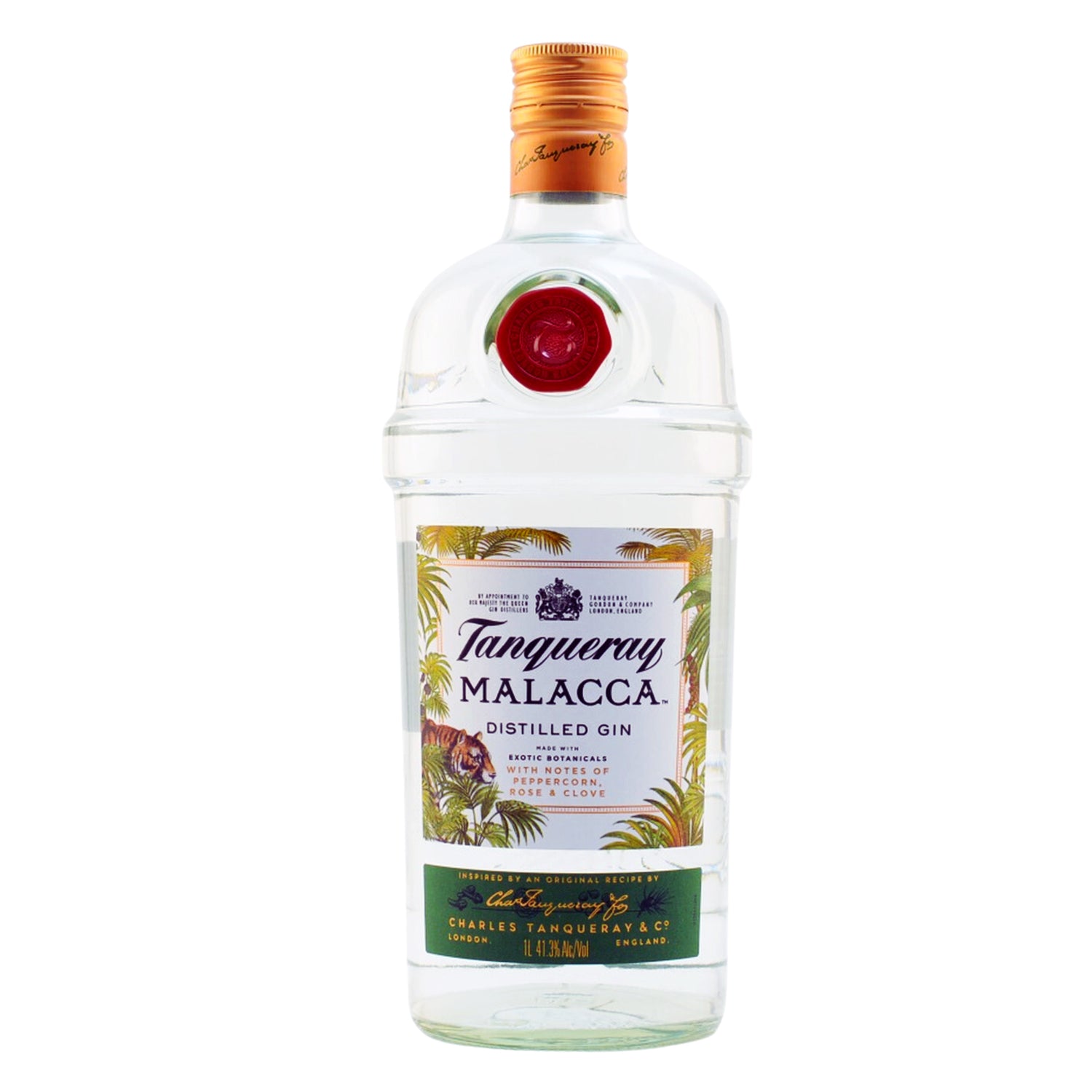 Gin Tanqueray Malacca 1L
