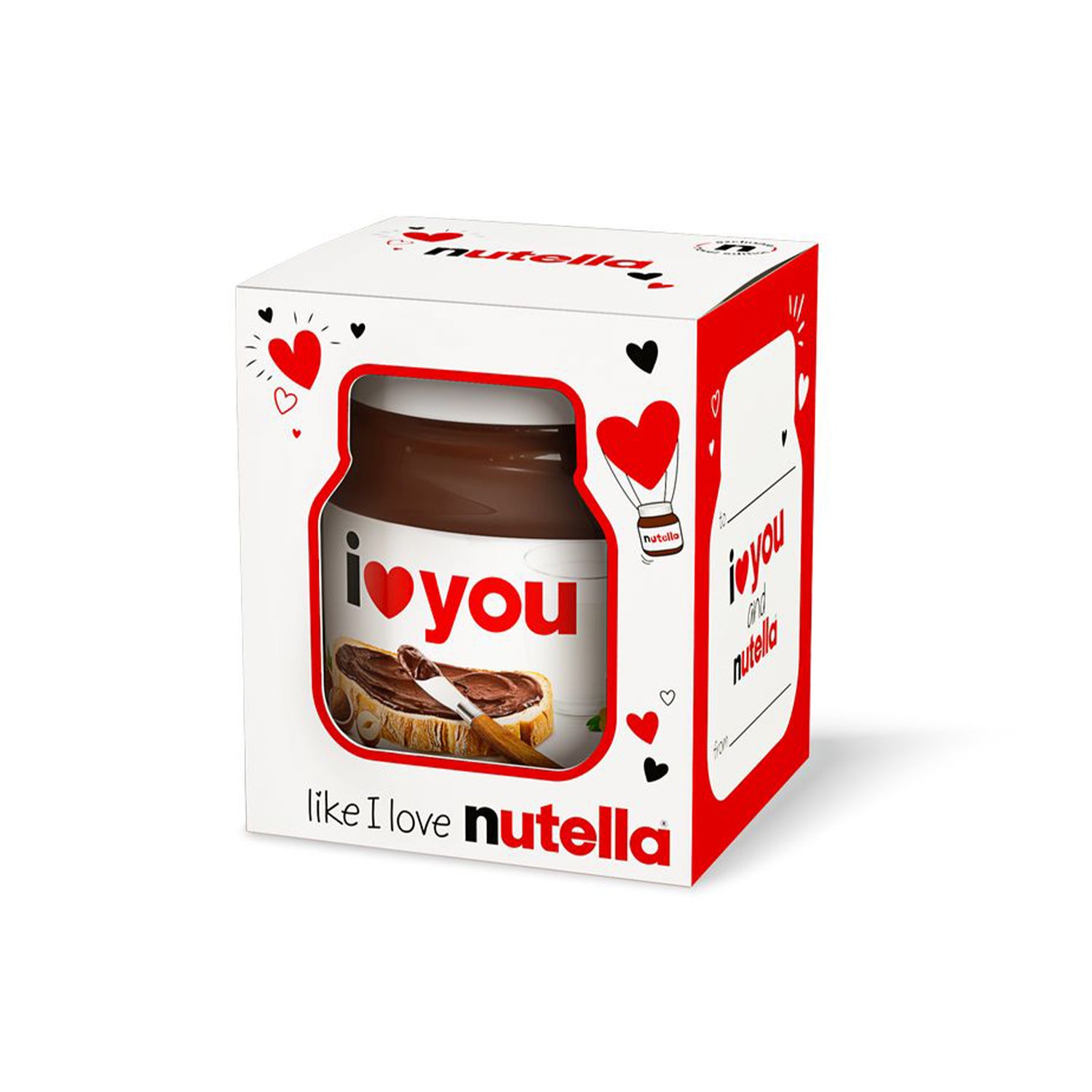 Nutella Bonjour le monde 350g