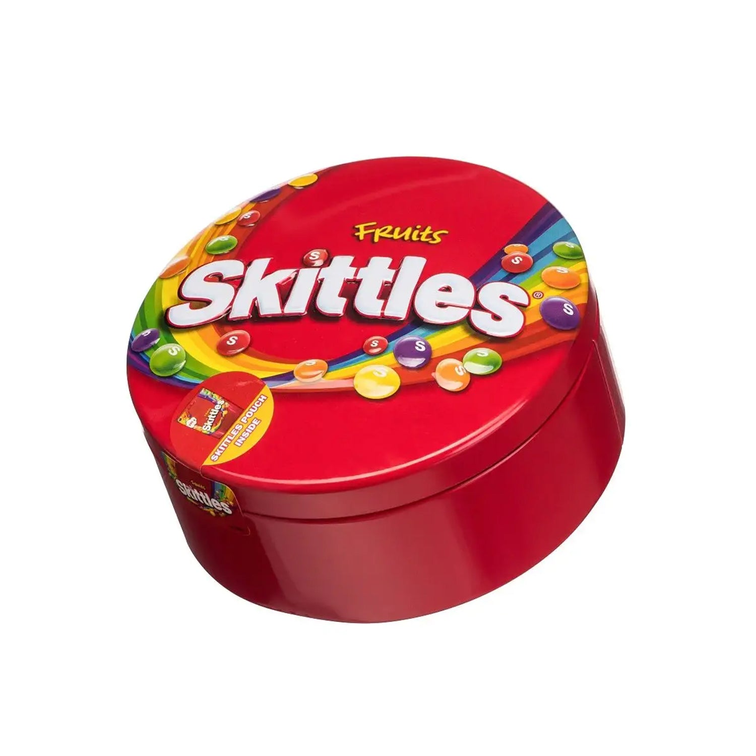 Boîte de fruits Skittles en sachet de 195 g