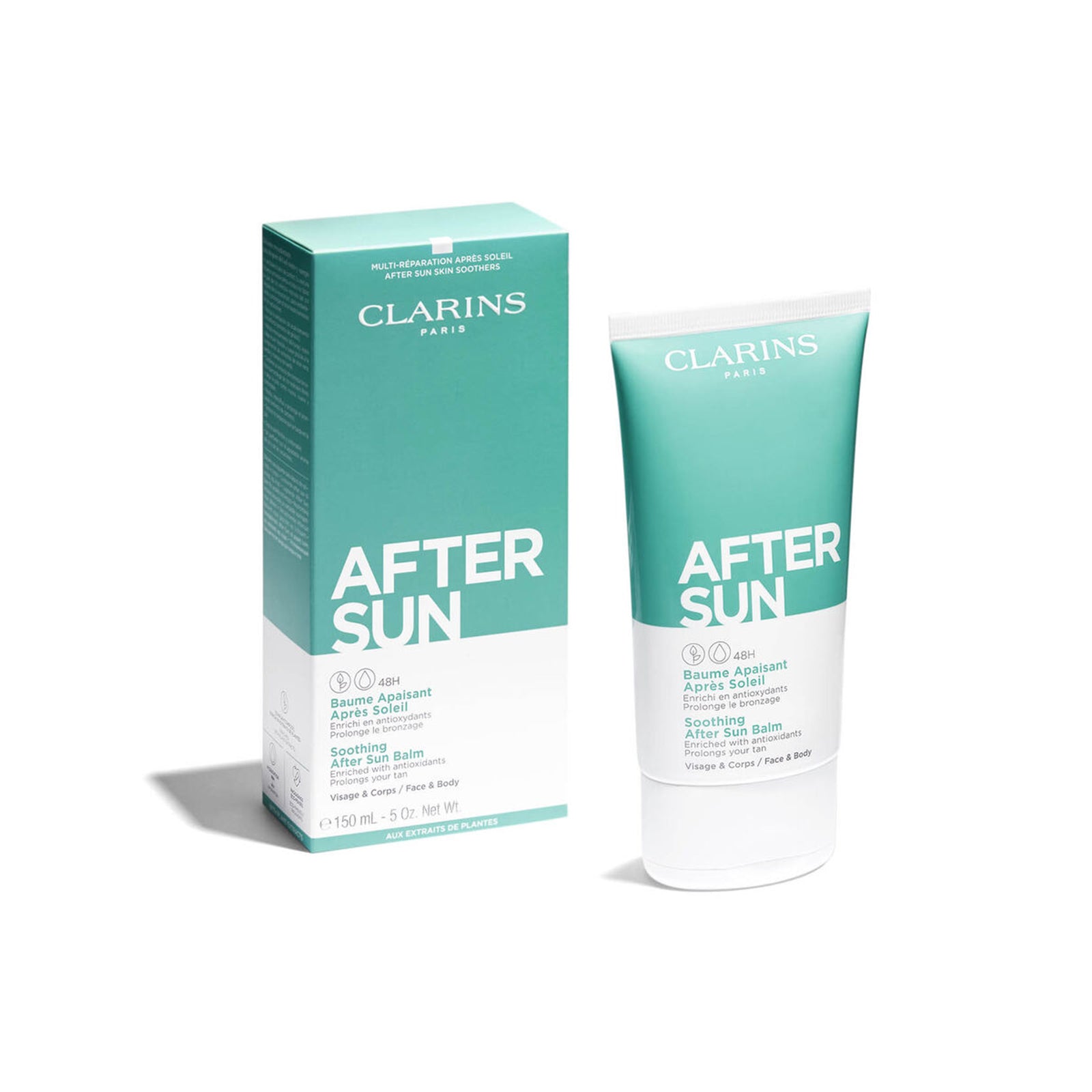 Clarins Soothing After Sun Balm 150ml