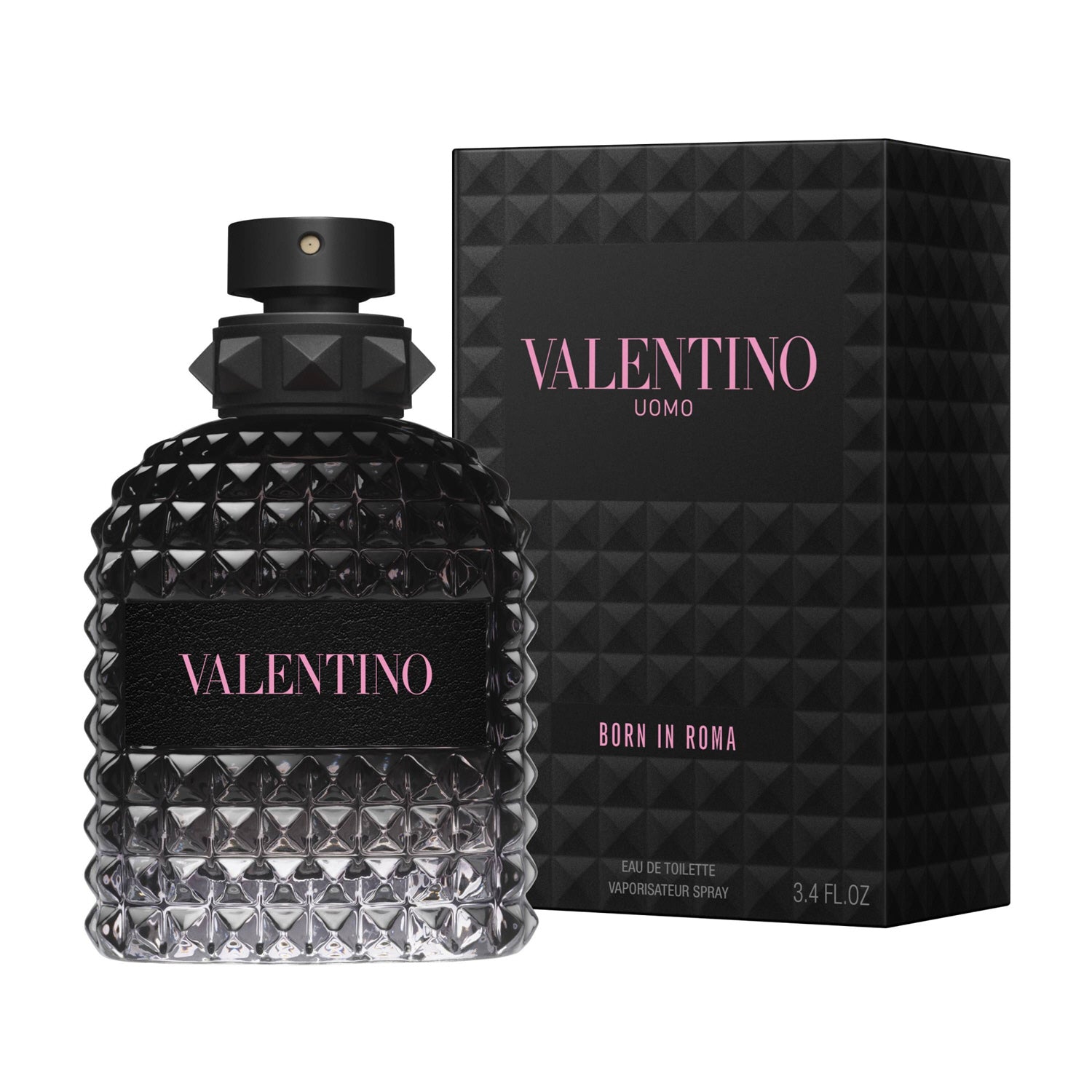 Valentino Uomo né à Rome EDT